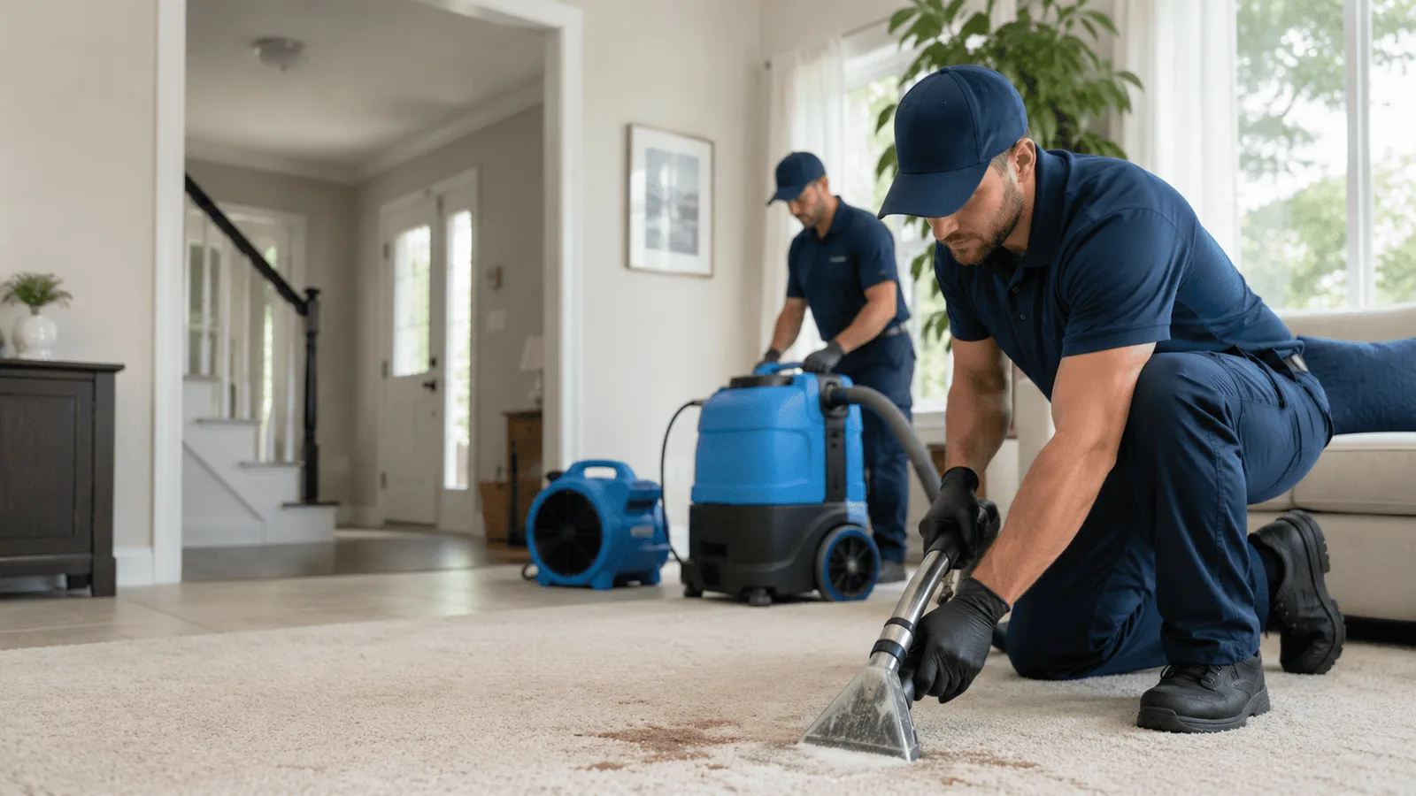 Pet Stain Carpet Cleaning in Shreve, OH near me